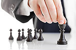 下棋