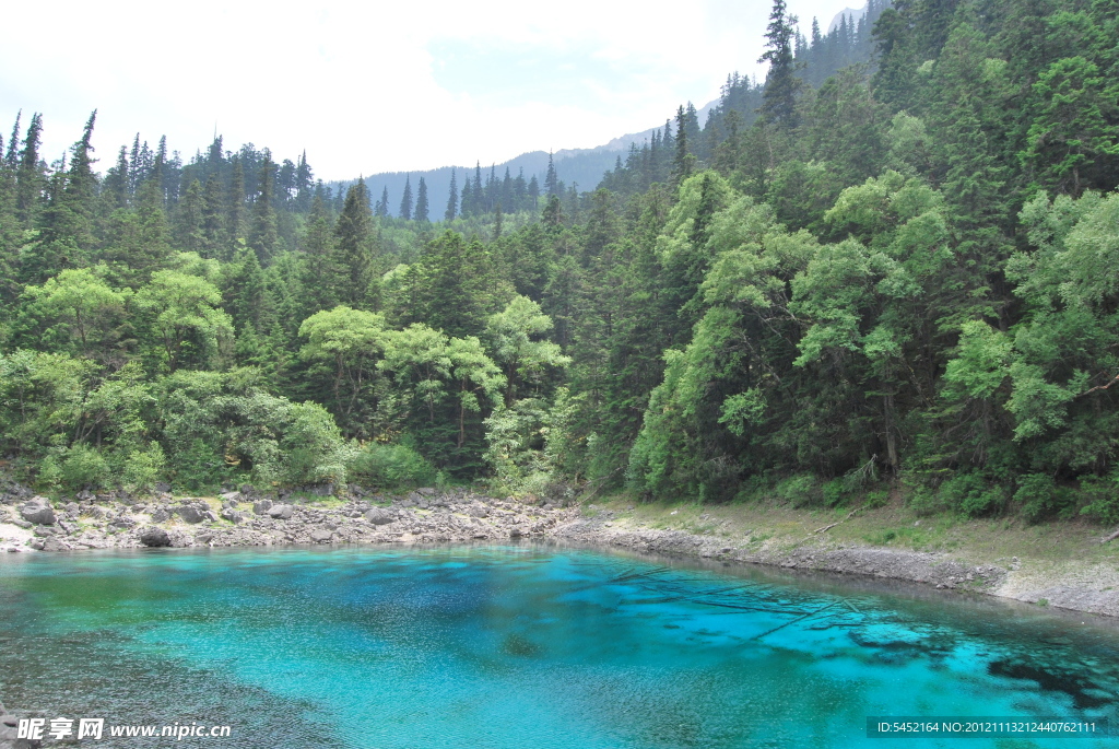 九寨沟 美景