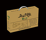 五谷杂粮（平面图）