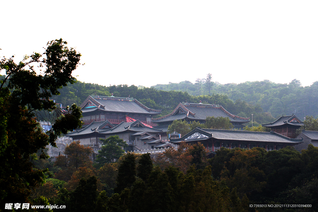 西樵山