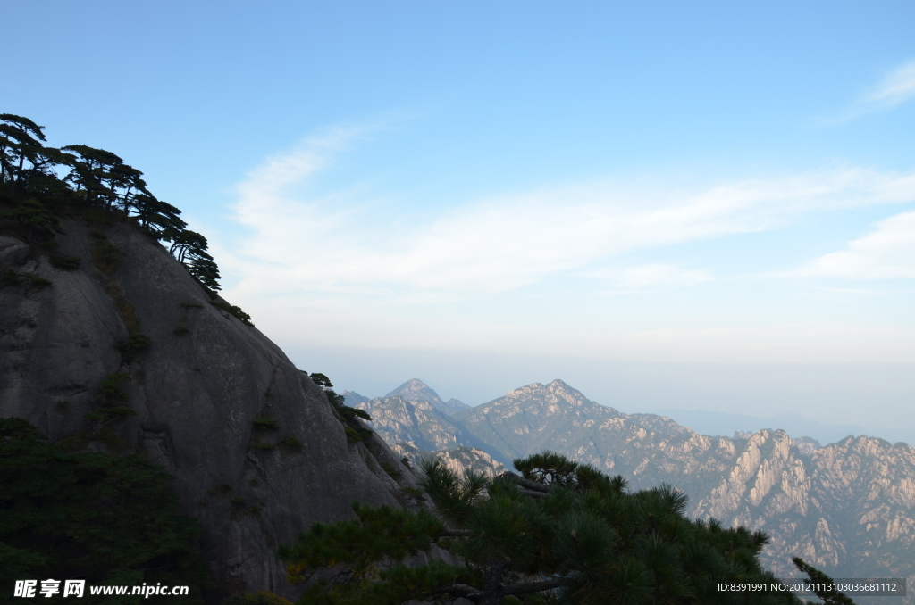 黄山