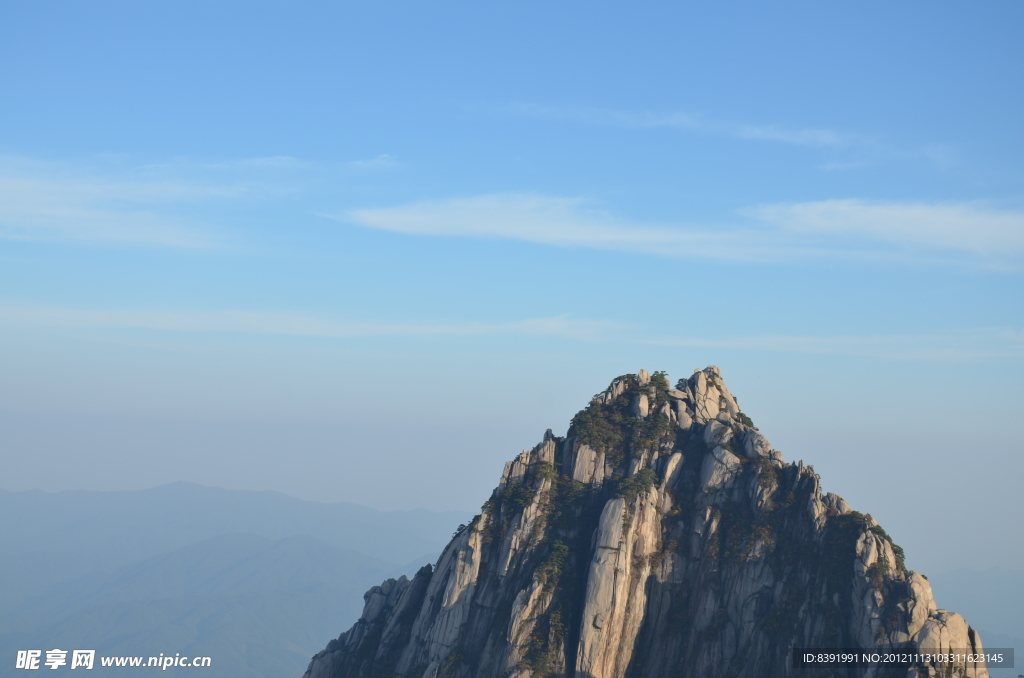 黄山