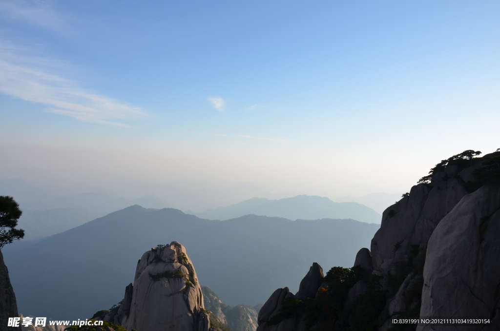 黄山