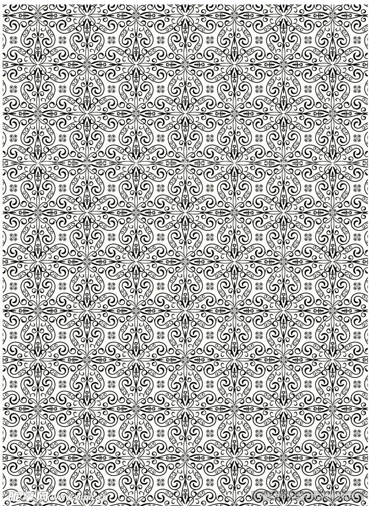 花纹