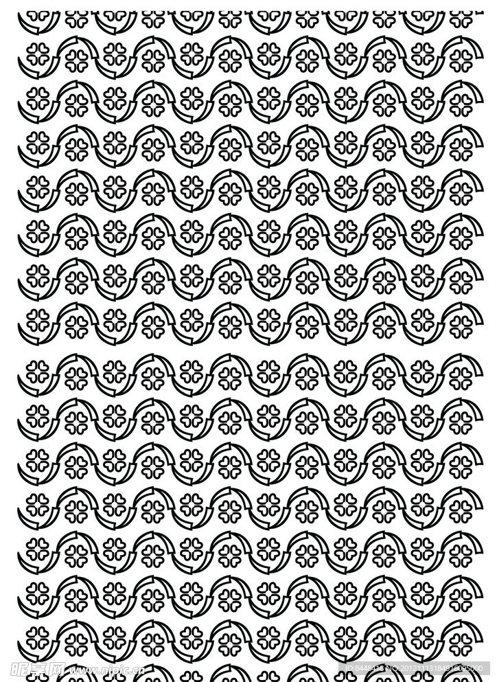 花纹