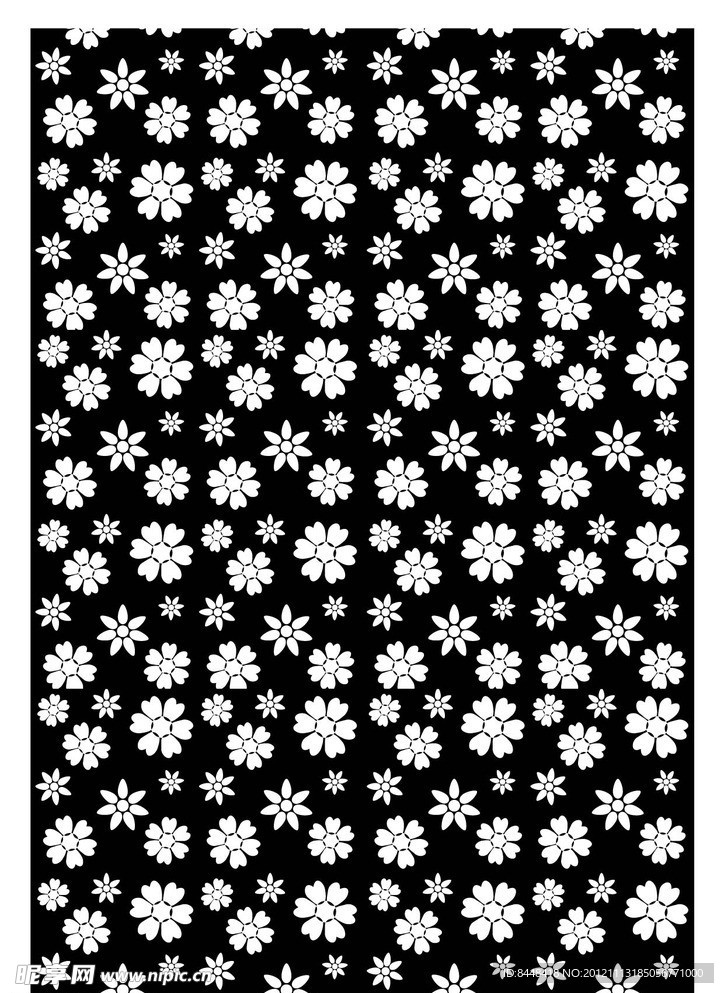 花纹