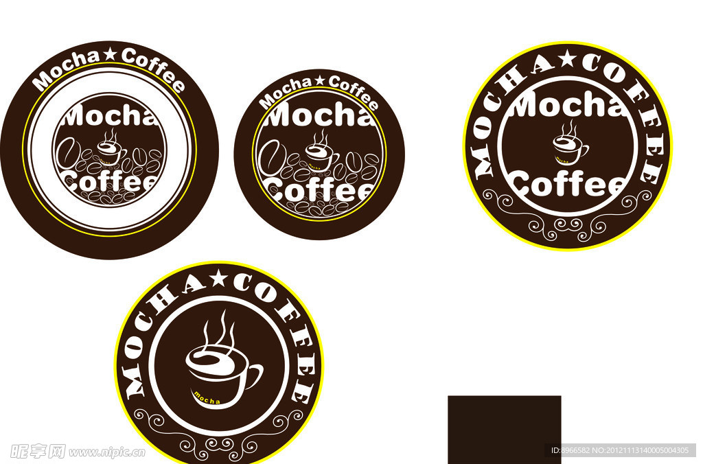 咖啡logo