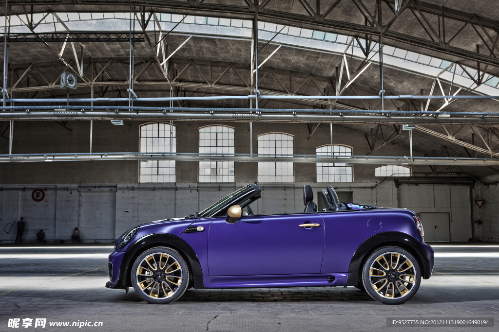 宝马MINI