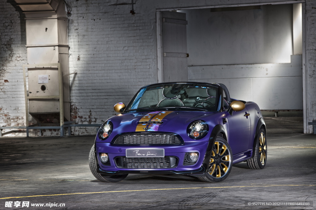 宝马MINI