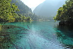 湖水