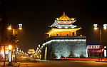 鼓楼夜景