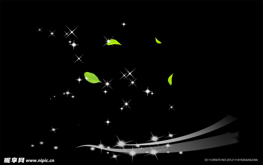 夜光 叶子
