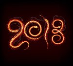 2013蛇年设计