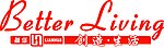 联华矢量标志 Better living