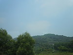车窗外