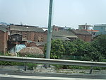 车窗外