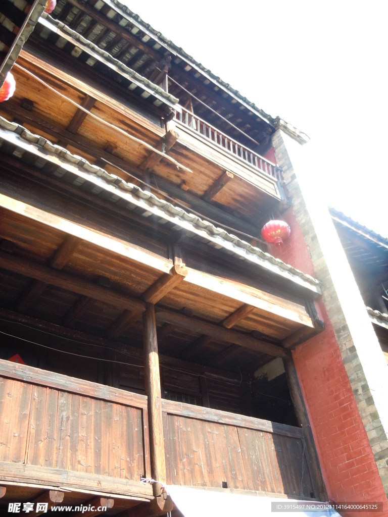 福建土楼