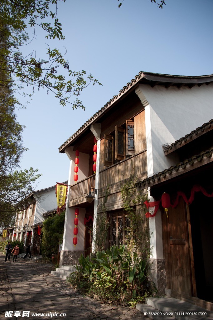江南建筑