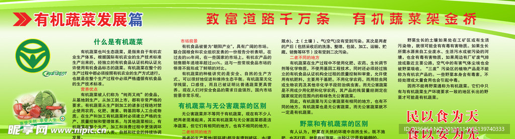 绿色蔬菜