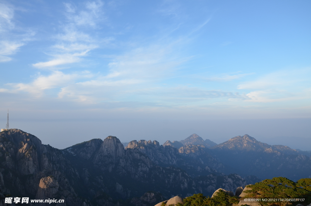 黄山