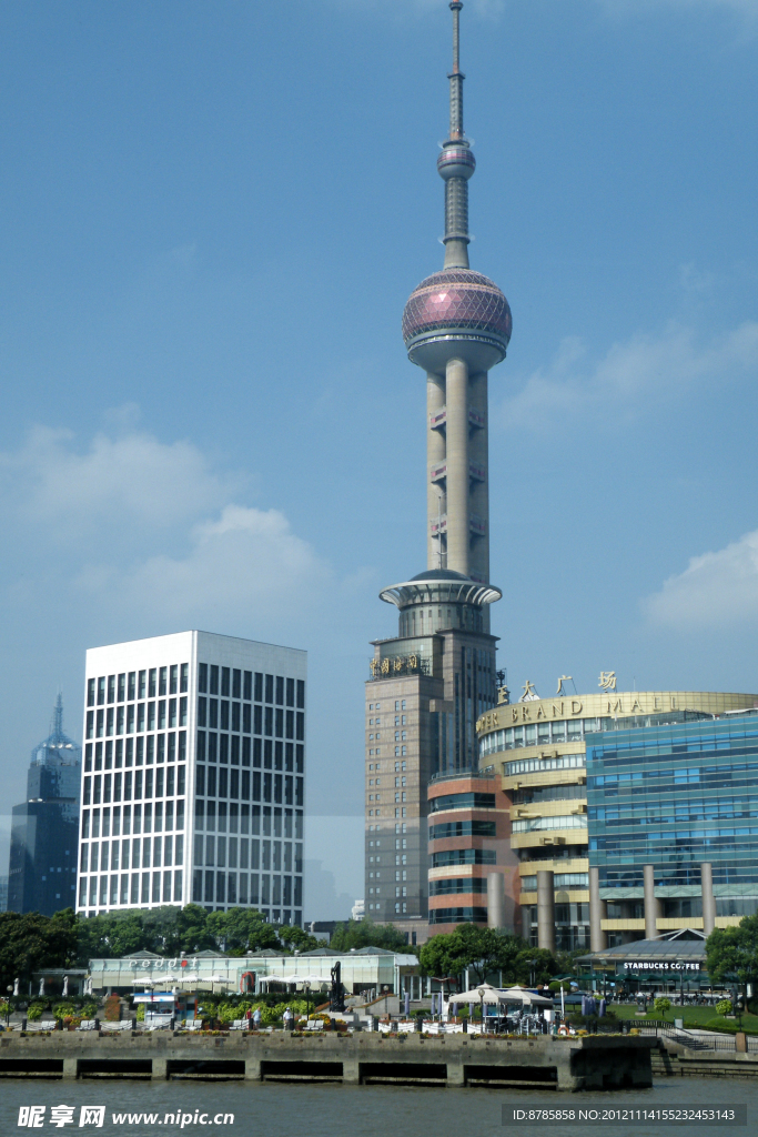 上海东方明珠