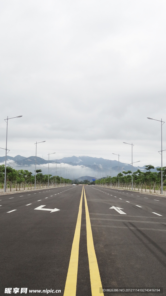 道路