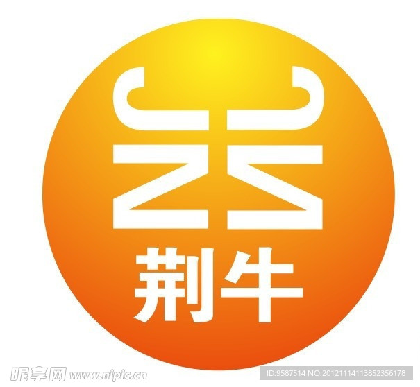 荆牛标志