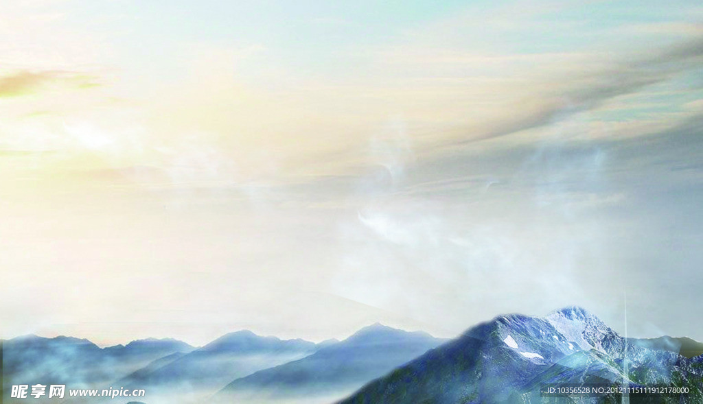 云山