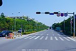 道路景观 绿色生态