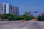 道路景观 城市建设