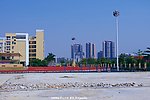 城市校园 高层建筑
