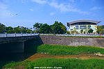 城市环保 桥梁建筑