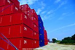 铜墙铁壁 工业产品集装箱