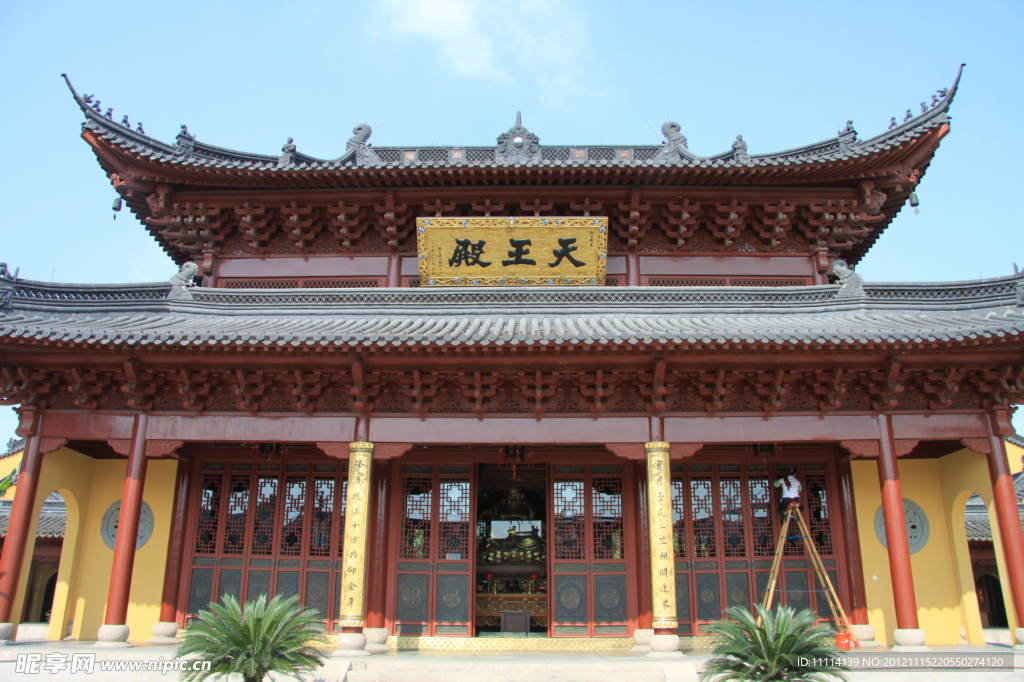 寺院