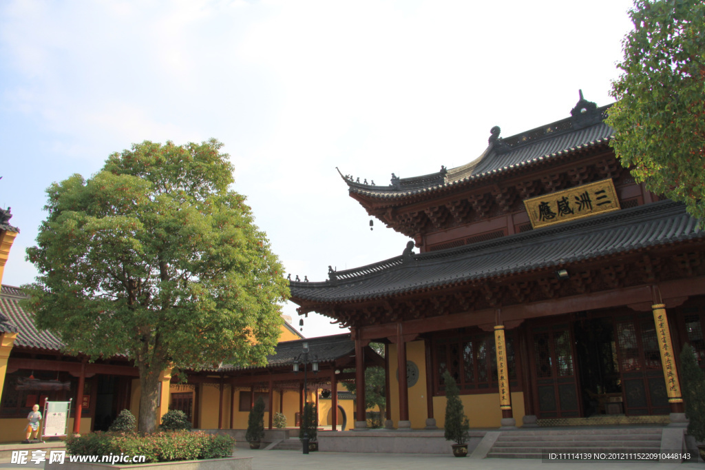 寺庙