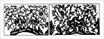 矢量 花纹 花边 底纹