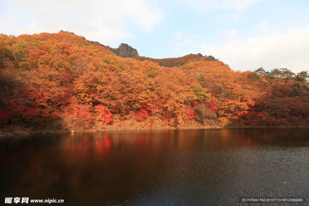 关门山山峰