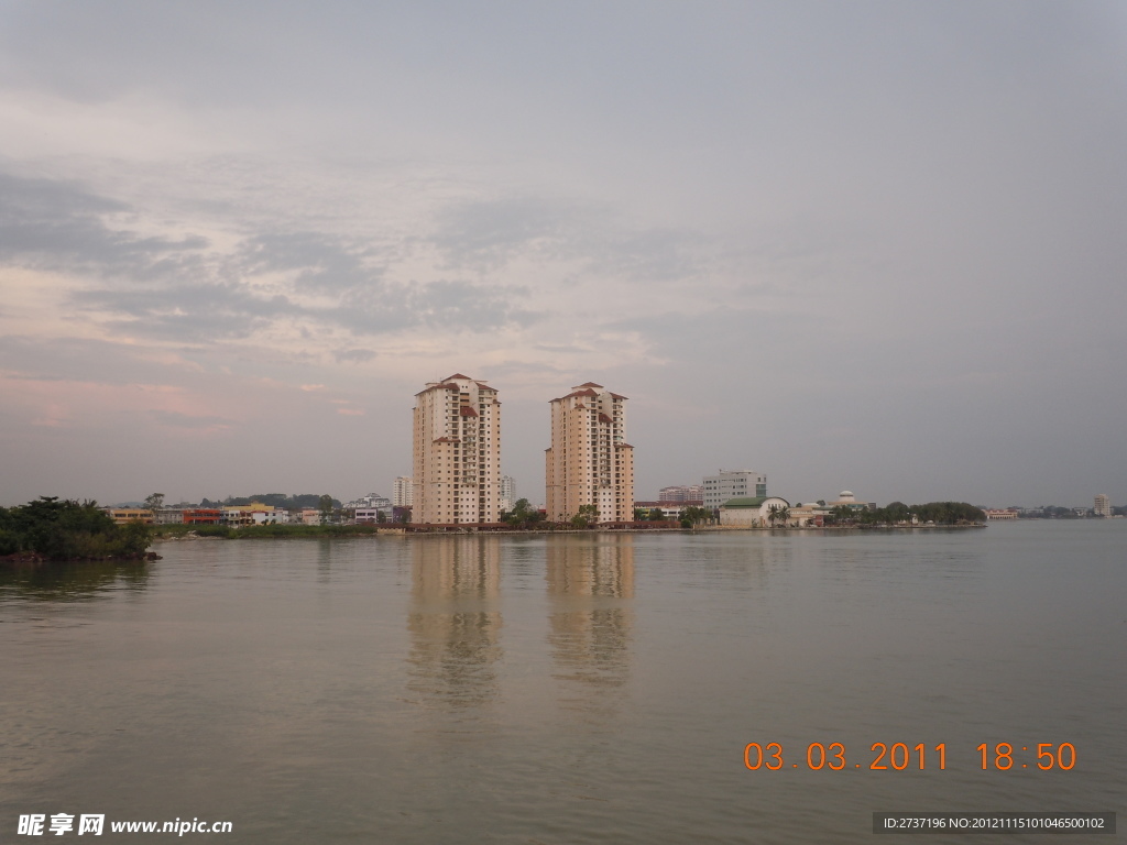 马来西亚风景