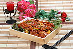 辣炒五花肉