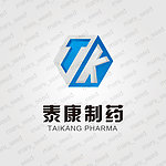 泰康制药logo