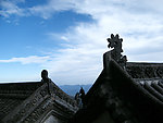 武当山金顶