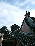 武当山金顶