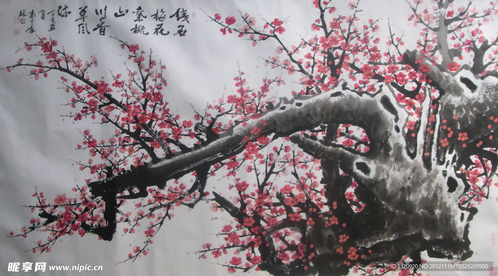 梅花
