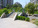 公园小桥