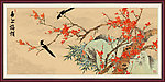 喜上眉梢 梅花