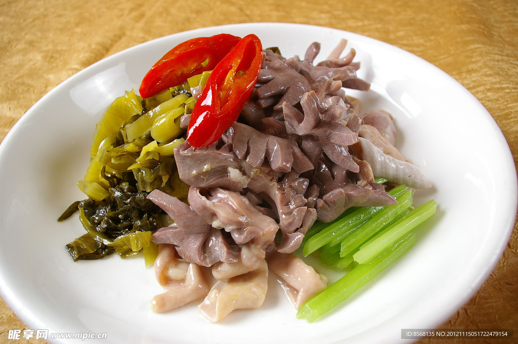 胡椒酸菜煮鹅什
