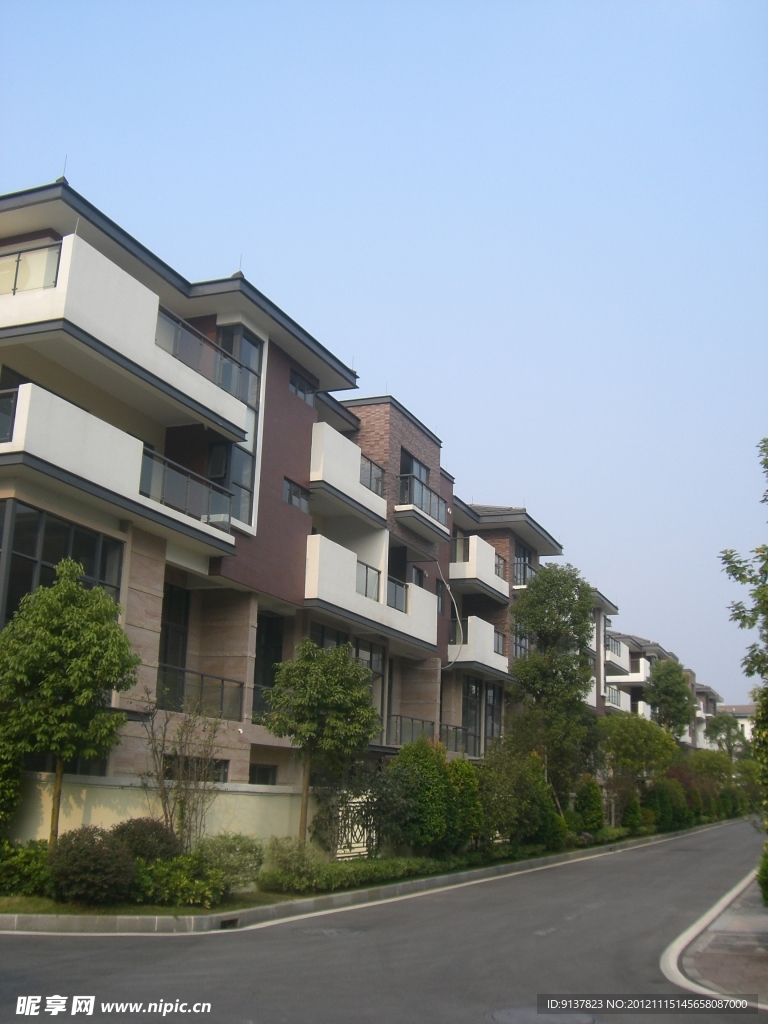 别墅建筑