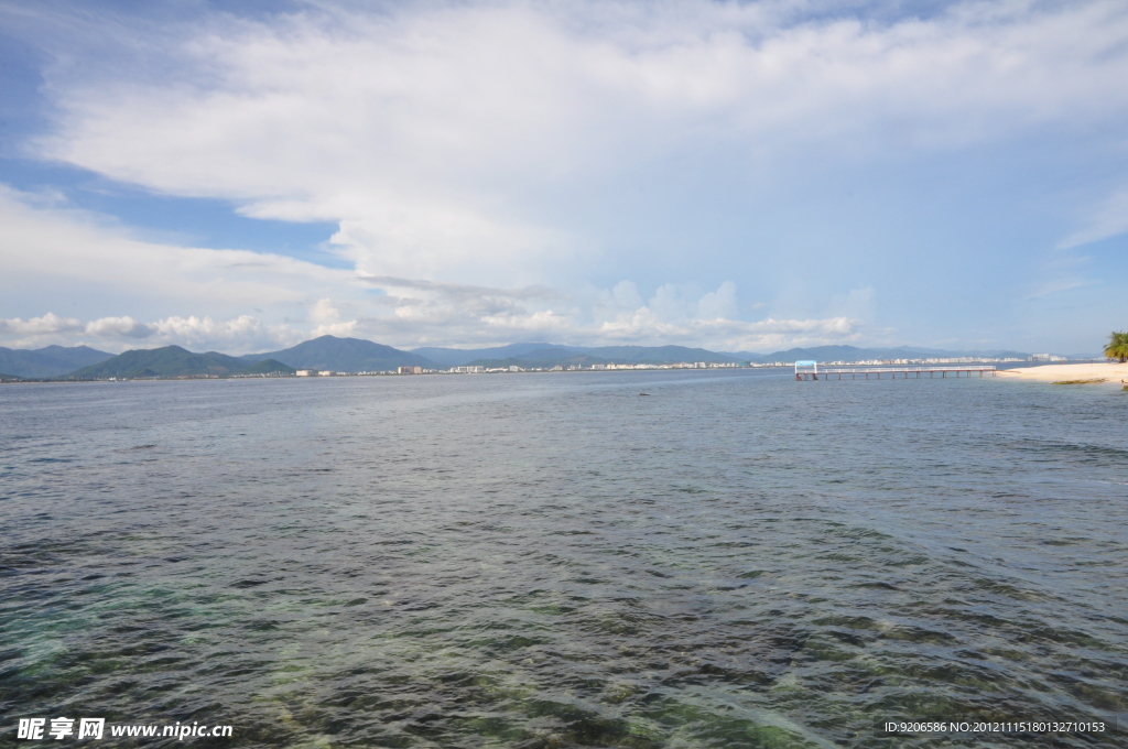 海景