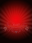 红色背景图片