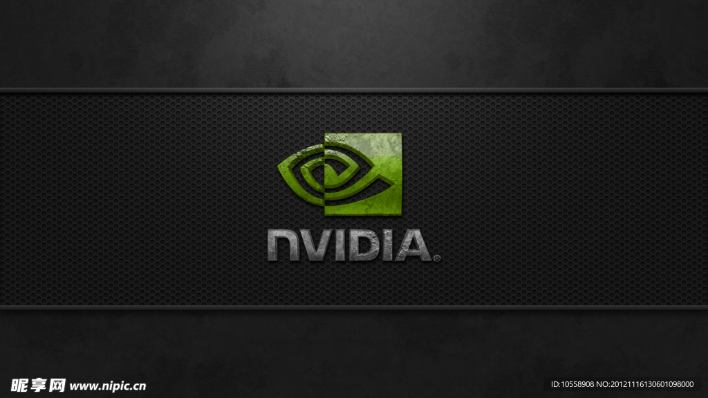 NVIDIA标志
